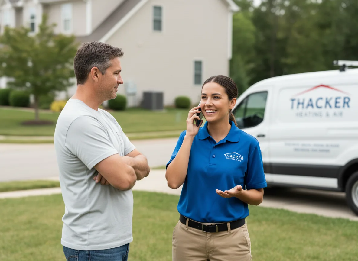 Ac Repair Ideal, GA FAQs